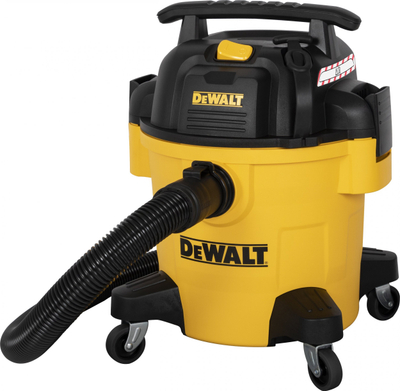 Fshesë industriale Dewalt AT-DXV20P, 20L, 1050W, e verdhë