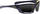Syze mbrojtëse Stanley SY180 Full Frame, lente polikarbonati smoke, mbrojtje UV, të zeza