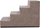 Shkallë për qen Hobbydog Savoy, 4 hapa, madhësia L 60 x 40 x 40 cm, cappuccino