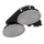 Aspirator vertical Samsung Jet 75 Pro VS20B75ADR5, pa kabllo, 210W, gri