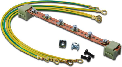 Mjet tokëzues Digitus (DN-19 EARTH)