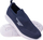 Këpucë për qytet Hi-Tec Livento M 92800654318, mesh, taban EVA, gri