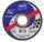 Techniflex Плосен Диск за Сечење T1A, 350x2.8x25.4 mm, A30RBF