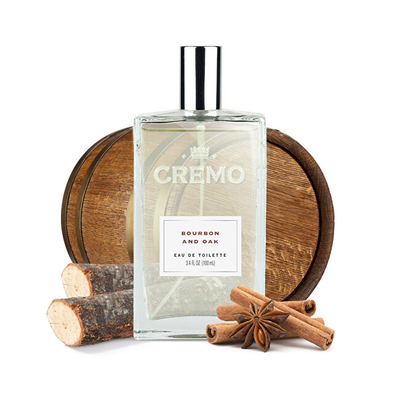 Set Xhel dushi 473 ml + Eau de Toilette Bourbon & Oak EDT 100 ml Cremo
