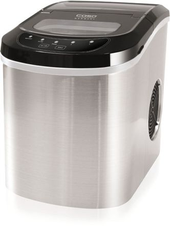 Производител на мраз Caso Ice Master Pro 03301, 500 g/час, инокс