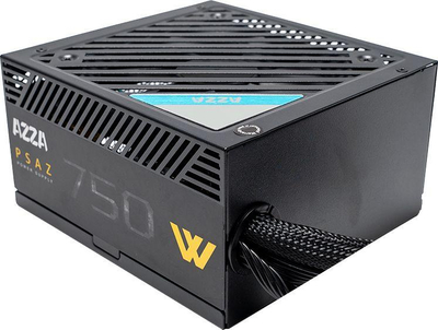 Напојување Azza PSAZ-750W ATX, 750W