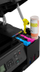Printer Canon PIXMA G3472, i kuq