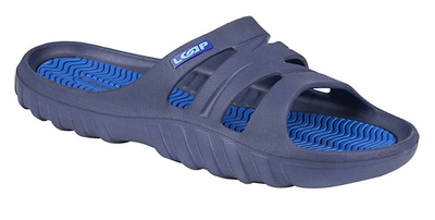Papuçe Loap Stass SSM1851-L01L, të kaltra nr 43 mLO1125-43