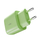 Karikues muri Puro Pro Lite, 30W, USB C, jeshil