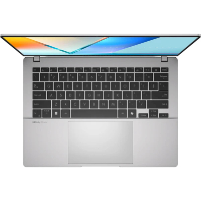 Laptopi ASUS Vivobook S14 S5406SAL-OLED329WZ, Intel Core Ultra 7 256V, 16GB, 512GB SSD, OLED, i argjendtë