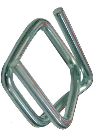 Vula metalike për rripa, 13mm, 3000 copë, metal