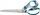 Gërshërë universale Fiskars Moominpappa, 21cm, portokalli