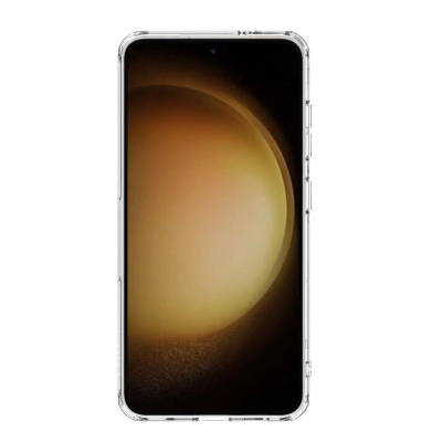 Futrollë Nillkin Nature Pro për Samsung Galaxy S24 Plus, magnetike, transparente