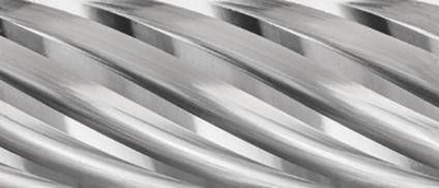 Freza cilindrike TC-burrs Ruko RBF 0820/6, karbid për inoks, prerje spirale, ngjyrë argjendtë