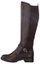 Çizme Tamaris 1-1-25511-25-549, të kuqe/burgundy 42