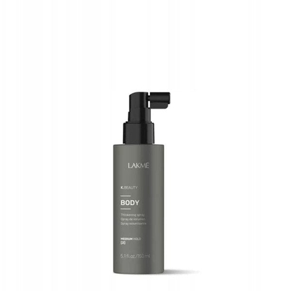 Sprej trupi për flokët Lakme K.Beauty, për trashje edhe volum, 150 ml