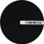 Slipmat për gramafon Reloop LIPMAT-RELOOP, profesional për DJ, i zi me logo