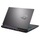Laptop ASUS ROG Strix G15 G513RW-HQ142W, 15.6", 16 GB RAM, 1 TB SSD, Ryzen 7, NVIDIA GeForce RTX 3070 Ti Laptop GPU, i zi
