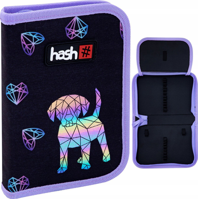 Penar Astra Single Hash Best Friend, një ndarje, pa aksesorë, shumëngjyrësh