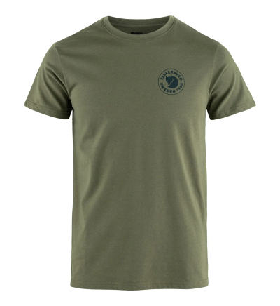 Maice Fjallraven Logo 1960