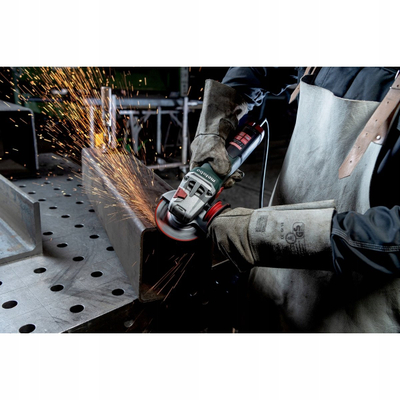 Mulli këndor Metabo WEV 19-125 W, 125mm, 1900W