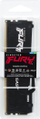 Memorie Kingston Fury Beast RGB, DDR5, 16 GB, 6000 MHz, CL36, KF560C36BBEA-16