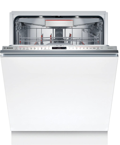 Lavastovilje Bosch Serie 8 SMV8YCX02E, 60cm, 14 sete, e integrueshme
