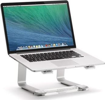 Mbajtëse laptopi Griffin GC16034-2, alumini, ergonomike, gri