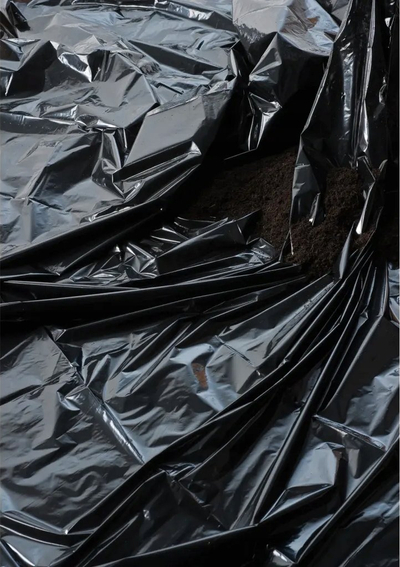 Najlon mbulues kopshti Nature Cover Film, 3x4 m, 100 µ, i zi