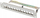 Patch panel Lanberg PPKS-9212-S, 12 porta, 1U, gri