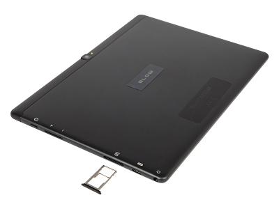Таблет Blow Black Tab 10, 10", 4GB 128GB LTE, црн