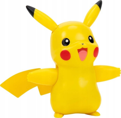 Lodër elektronike Pokemon My Partner Pikachu, me zë edhe lëvizje, e verdhë