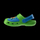 Sandale për kalamaj Coqui MAXI Jungle, ergonomike, jeshile blu