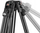 Tripod video Manfrotto Nitrotech 608 Series me 645 Fast Twin, karbon, i zi