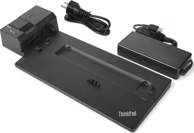 Stacion dokimi Lenovo ThinkPad Basic, DisplayPort, USB, i zi