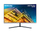 Monitor Samsung 32" UHD, 31.5", 3840 x 2160, i hirtë