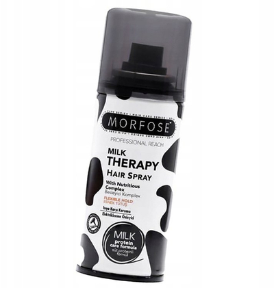 Spraj flokësh Morfose Hair Spray Milk, 75ml