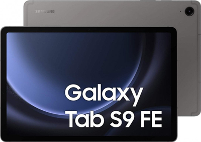 Tablet Samsung Galaxy Tab S9 FE, 10.9", 256GB 5G, i hirtë