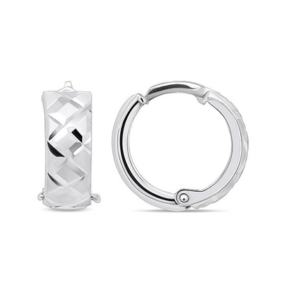 Vathё Brilio Silver EA155W