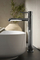 Rubinet lavamani KFA Moza Mini, countertop, 25 mm, krom