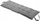 Jastëk sediljeje Koopman Pillow Seat Cushion, 120 x 40 cm, pambuk edhe poliester, me vija të zeza