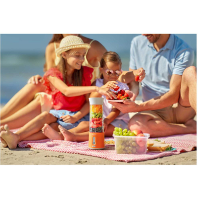 Blender smoothie Sencor SBL 133OR, i portokallët