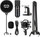 Set për mikrofon USB 192KHZ/24BIT (MKIT-700PROV2)