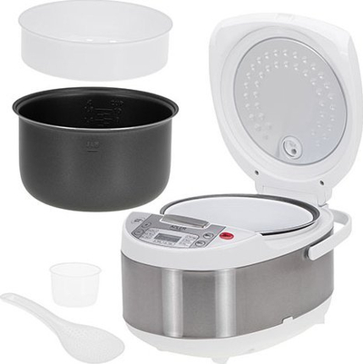 Multicooker Adler AD 6420, 3.25L, 6 në 1, i bardhë