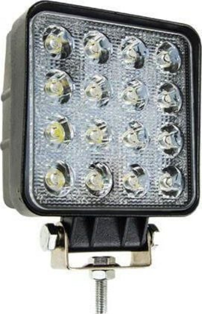 Projektor pune LED AMiO 01700, 48W, 16 LED, i zi