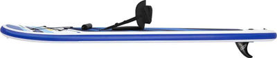 Dërrasë SUP me fryrje Bestway Hydro Force Oceana, set me lopatë dhe ulëse, blu e bardhë