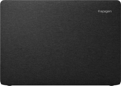 Kështëzë laptopi Spigen Urban Fit, për MacBook Pro 16" 2021 2022, tekstil, e zezë