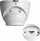 Kamerë IP BCS Line BCS L EIP16FCR3L3 Ai1, 6MP, lentë 2.8mm, e bardhë