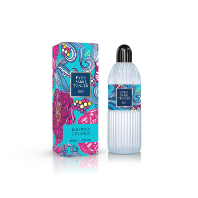 Eau De Cologne EST Ocean 400ml