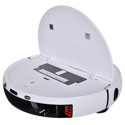 Robot pastrues Ezviz RS2, stacion dokimi automatik, navigim inteligjent, i zi